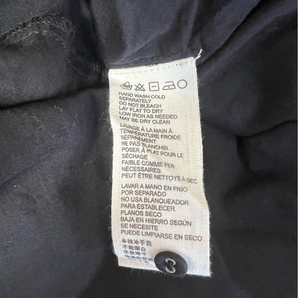 Cleobella 'Brigitte' Midi Ruffled Bubble Sleeve Tiered Dress, Black, size M - Picture 8 of 9